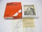 Lucas MS-713 Carburetor Rebuild Kit For 1976-1979 Honda Keihin 3-BBL New. Price: $26.99.