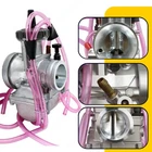 For Keihin Pwk 36S Ag Short Body Quad Vent Airstriker Carburetor 2-STROKE New. Price: $68.55.