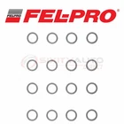 Fel-pro Engine Valve Stem Oil Seal Set For 1952-1959 Gmc PM152 Gaskets Nq New. Price: $23.32.