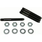 Moroso Carburetor Stud Kit 37955; 2.000 In. X 5/16 Black Bullet Nose New. Price: $22.99.