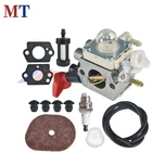 Carburetor Kit FS50 FS56 FS40 FS70 FC56 For Zama C1M-S267A Air Filter New. Price: $11.45.