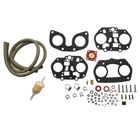 For Dellorto Drla 36/40/45/48 Carburetor Rebuild Kit New. Price: $20.49.
