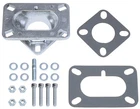 Trans-dapt For 1-5/8 In. Tall, 2BBL 1BBL Manifold Carburetor Adapter New. Price: $48.15.