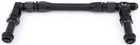 Fragola 930003-BL Black Size (-8) X 7/8-20 Dual Inlet 4150 Fuel Line Kit New. Price: $106.69.