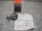 Ford Carburetor Choke Pull Off D8AZ-9S514-C /CK-2062 Genuine Oem Motor Craft New. Price: $21.99.