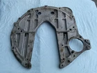 Dodge Desoto 331 351 Hemi Powerflight Transmission Bellhousing Adapter Plate Used. Price: $127.46.