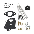 Carburetor Kit Fits For Jeep M151 Mutt Amc Zenith 13660 B1310 2910-255-02... New. Price: $106.19.