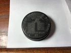 Carter Climatic Control Choke Cap (#478) Vintage Arrow Points Ccw Used. Price: $50.00.
