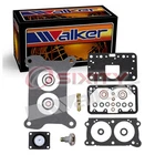 Walker 15879 Carburetor Repair Kit For 96-705 2G1398 2-5531 1690 10802 In New. Price: $42.66.