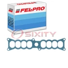 Fel-pro Fuel Injection Plenum Gasket Set 1986-1995 Ford Mustang Air Ae New. Price: $15.96.