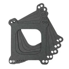 Moroso 93187, Set Of 5 Carburetor Base Plate Gasket 0.063 In Thick Square Bore New. Price: $48.41.