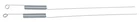 Allstar Performance Long Return Springs 1PR - ALL54163 New. Price: $10.07.