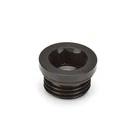 Waterman WRC-45329, One Fitting 6 Plug O-ring Allen Head Aluminum Black New. Price: $41.95.