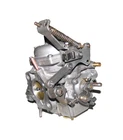1975-1976 Federal Mg Midget 1500 Zenith Stromberg 150CD4 Carburetor #3754 Remanufactured. Price: $389.95.