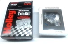 Holley 37-119 Trickit Renew Kit-carburetor Rebuild KIT-4160 Vacuum Secondary-new. Price: $48.99.