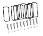 Holley Sniper Efi 870002 O-ring And Mounting Hardware Kit LS1/LS2/LS6 New. Price: $44.86.