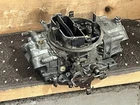 Holley Carburetor 6708 4 Barrel Used Double Pumper Rare 650 Cfm Man Choke. Price: $289.95.