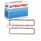 Fel-pro Engine Valve Cover Gasket Set For 1975-1986 Chevrolet C10 5.0L 5.7L Wp New. Price: $19.96.