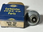 Hygrade D5-9F Carburetor Dash Pot Vacuum Actuator Nos W/ Box New. Price: $29.99.