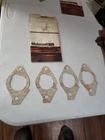 1975- 1976 Ford Maverick 200 250 Ci 6-CYL Nos Carburetor Gaskets Lot Of 4 New. Price: $20.00.