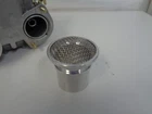New 40 Dcoe Weber Air Horns 16 Mm Lightweight Alumimium W/ Mesh Debris Screen. Price: $55.00.