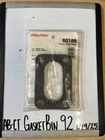 Fel-pro 60188 Carburetor Mounting Gasket Nos Chrysler 225, 318 New. Price: $5.39.