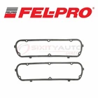 Fel-pro Valve Cover Gasket Set 1975-1976 Ford Elite 5.8L V8 Engine Xi New. Price: $30.87.