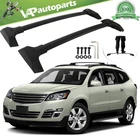 2X Roof Racks Cross Bars For 2009-2017 Chevrolet Traverse Luggage Cargo Carrier New. Price: $79.99.