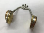 Brass Twin Float 1932-1967 Chevy Gm Jeep Rochester Bc Bv Carburetor 7002672 New. Price: $12.95.