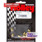 Holley 126-24-10, Set Of Natural Brass Dominator Hp #24 Air Bleed Performance New. Price: $59.78.