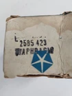 N.o.s Mopar Choke Pull Off Carter Afb 1964 65 66 67 Gtx Fury 300 R/t Cuda Dart New. Price: $30.00.