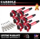 6PCS Ignition Coil And Iridium Spark Plug Ford Lincoln Expedition F-150 3.5L New. Price: $98.94.