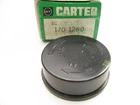 Carter 170-1280 Carburetor Choke Thermostat 65-74 Ford 2-BBL New. Price: $14.32.