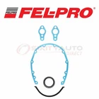 Fel-pro Engine Timing Cover Gasket Set For 1965-1966 Studebaker Commander Jl New. Price: $23.43.