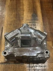 Holley Carburetor Center Hung Dual Inlet Secondary Fuel Bowl 34R11335B Used. Price: $40.00.