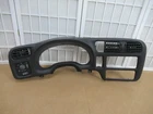 98-02 Blazer Jimmy S10 Sonoma Dash Speedometer Single Din Cluster Bezel Oem Gm Used. Price: $118.99.