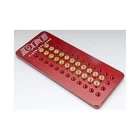 Quick Fuel 22-1004QFT Jet Assortment Kit New. Price: $95.35.