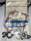 Nos Zenith Stromberg 59Z 150CD Carburetor Service Kit Genuine Triumph Mg Etc New. Price: $49.99.