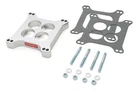 Hamburger's Torque Flow Cnc Carburetor Spacer 4-BBL Square Bore 1" Aluminum New. Price: $168.99.