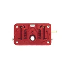 Quick Fuel Technology 34-105QFT Carburetor Metering Block New. Price: $239.58.