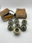 (7) Nos Gm Delco Rochester Quadrajet Carburetor Fuel Inlet Filter Nut 7022885 New. Price: $79.99.