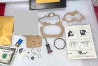 Stromberg Carburetor Repair Kit Dodge 1953-1954 Bendix 381626 Nos New. Price: $49.00.