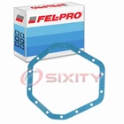 Fel-pro Rear Differential Cover Gasket For 1973-1974 Gmc P2500 Van New. Price: $14.47.