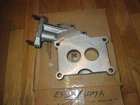 Nos 1984 85 86 Ford Mustang 3.8L Carburetor Spacer New. Price: $43.79.