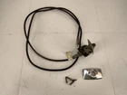 1973 To 1979 Ford Truck Antenna Base Bezel Wire Cable Screws Chrome Cover Nos Used. Price: $55.00.