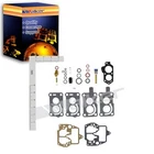 Walker Carburetor Repair Kit For 1985-1989 Suzuki Samurai 1.3L L4 New. Price: $65.35.