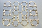 Set Of Brand New Porsche 911 914-6 Weber Ida Idt Main Body Gaskets 1965-72 #2. Price: $50.00.
