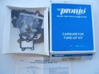 Pronto 10713 Carburetor Rebuild Kit 1980-1983 Ford Mercury Holley 1946C New. Price: $17.99.
