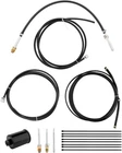 Fuel Line Kit, Compatible With 1988-1997 Gas Trucks Including Chevy & Gmc New. Price: $85.00.