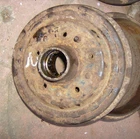 Mo Info Kaiser Henryj Frt Allstate Brake DRUM#2 1951 1952 1953 1954 Used. Price: $45.00.